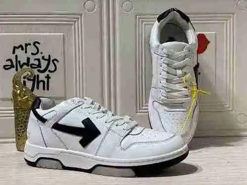 OFF WHITE 1159300OFF: Los últimos zapatos casuales populares para hombres 38-44