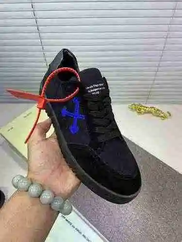 OFF WHITE 1507230Off SB Nuevo zapato deportivo de moda versátil para hombre 38-45