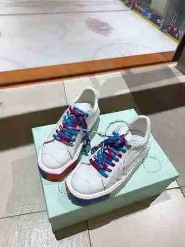 OFF WHITE 1171310off Zapatillas Pareja Suela Gruesa 35-44