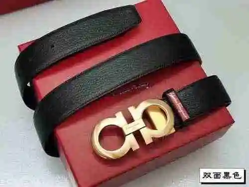 Cinturón de hombre personalizado premium