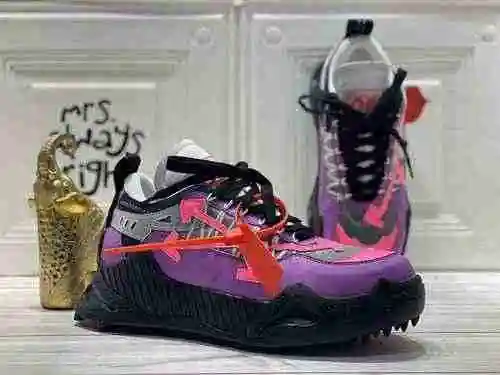 OFF-WHITE 1159260OFFAir Zapatillas de alta gama con marca compartida 38-44