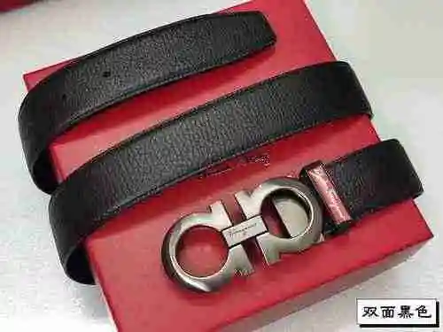 Cinturón de hombre personalizado premium