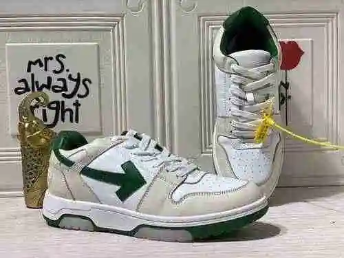OFF WHITE 1159300OFF, último par de zapatos casuales populares 35-44