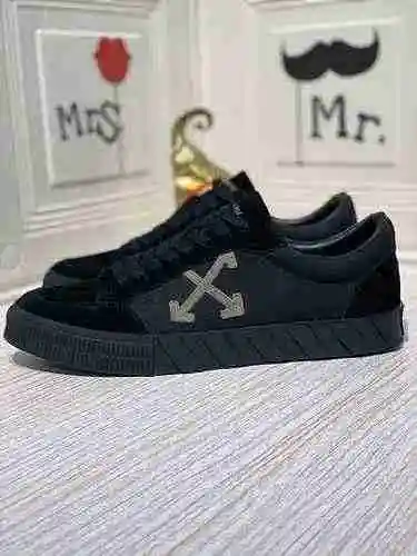 OFF WHITE 1159220OFF Nuevo zapato casual versátil para hombre 38-44