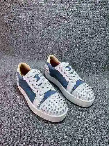 Christian Louboutin 22102427-4 TALLA: 38-46 (personalizado47)