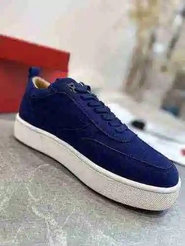 Christian Louboutin 22022901-14 tamaño: 38-47 Se puede personalizar media yarda