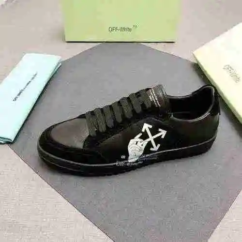 OFF WHITE 1628260OF Zapatos casuales de nueva moda para hombre 38-44