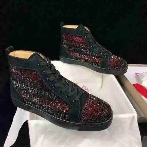 Christian Louboutin 22030102 talla: 35-47