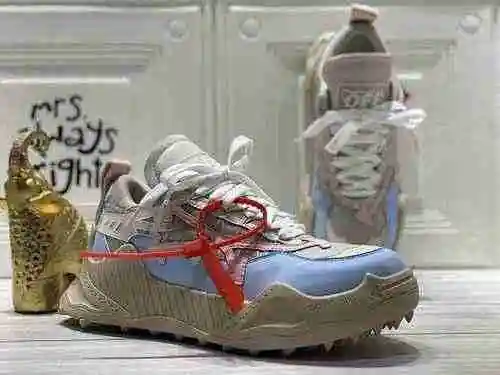 OFF-WHITE 1159260OFF-Air Zapato de hombre de gama alta con marca compartida 38-44