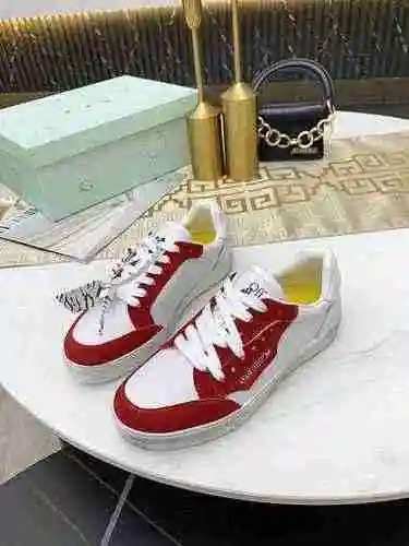 OFF WHITE 1171270Off Últimos zapatos casuales para parejas 35-44