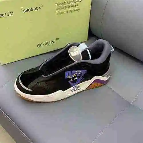 OFF WHITE 1360270O * F Nuevos zapatos casuales de hombre de alta gama 38-44