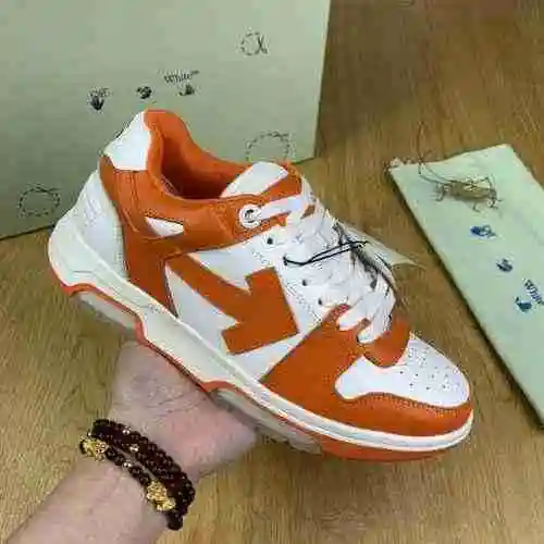 OFF WHITE 1647280OFF Últimas zapatillas de deporte de moda para parejas 38-44