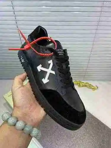 OFF WHITE 1507230Off SB Nuevo zapato deportivo de moda versátil para hombre 38-45
