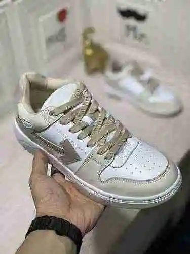 OFF WHITE 1159300OFF Último par de zapatos casuales de moda populares 35-44