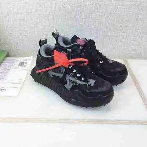 OFF WHITE 1079320OFF Zapatillas de deporte de moda para parejas 35-44