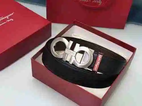 Cinturón de hombre personalizado premium