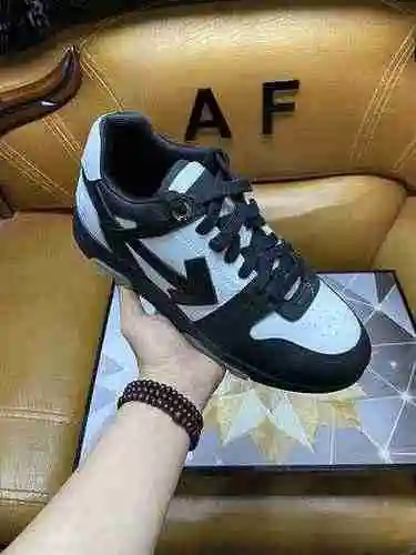 OFF WHITE 1171310Off Pareja Nuevas Zapatillas Moda 35-46