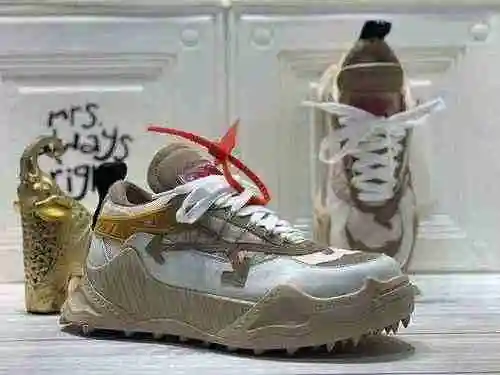 OFF-WHITE 1159260OFF Air Zapatilla de alta gama Co-branding 38-44