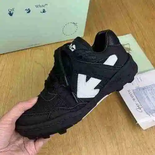 OFF WHITE 1647300off - Último zapato informal y versátil para hombre 35-44