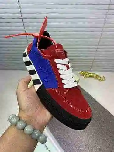OFF WHITE 1507230Off SB Nuevo zapato deportivo informal y versátil para hombre 38-45