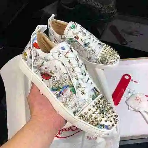 Christian Louboutin 22030101 talla: 35-47