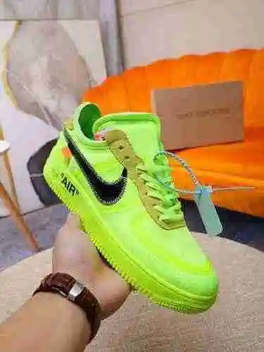 OFF WHITE 1671260Zapato Off Fashion Casual Hombre 36-44