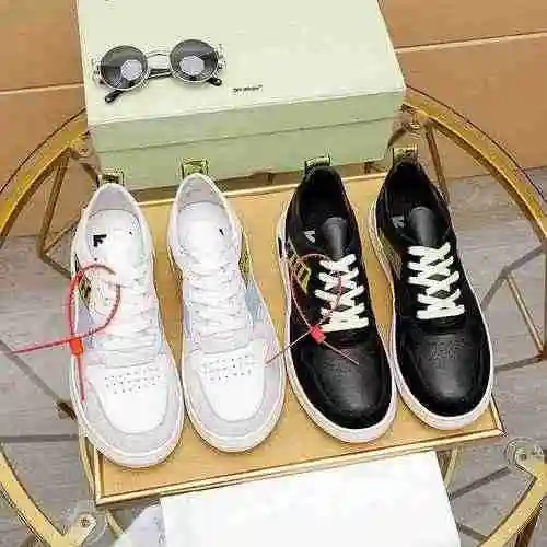 OFF WHITE 1311230OFF Zapatos casuales de moda para hombre 38-44