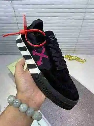 OFF WHITE 1507230Off SB Nuevo zapato deportivo informal y versátil para hombre 38-45