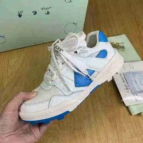 OFF WHITE 1647300off - Último zapato informal y versátil para hombre 35-44