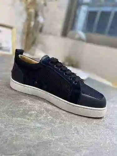 Christian Louboutin 22022901-13 tamaño: 38-47 Se puede personalizar media yarda