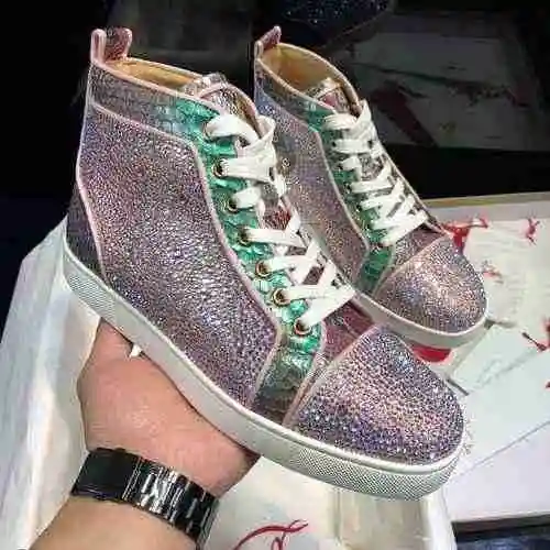 Christian Louboutin 22030102 talla: 35-47