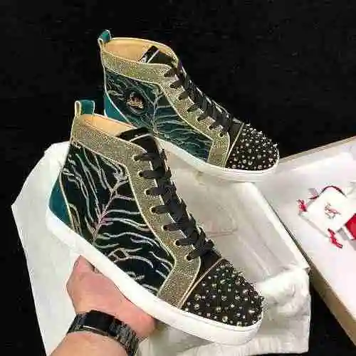 Christian Louboutin 22030102 talla: 35-47