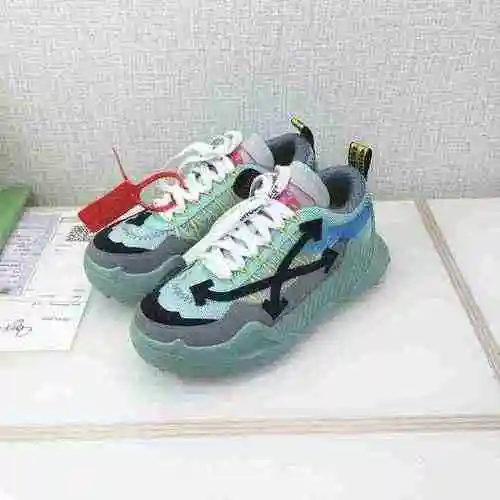 OFF WHITE 1079320OFF Zapatillas de deporte de moda para parejas 38-44