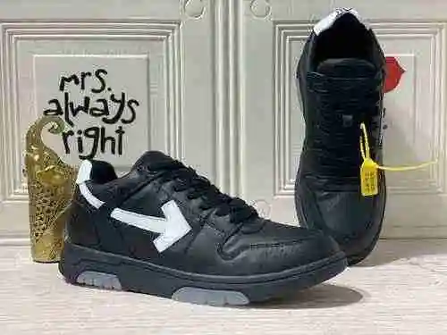 OFF WHITE 1159300OFF: Los últimos zapatos casuales populares para hombres 38-44