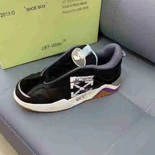 OFF WHITE 1360270O * F Nuevos zapatos casuales de hombre de alta gama 38-44