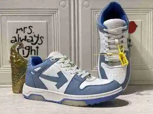 OFF WHITE 1159300OFF, último par de zapatos casuales populares 35-44