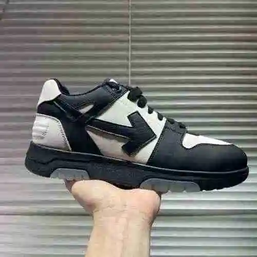 OFF WHITE 1171270Off Pareja Zapatillas Deportivas Nuevas 35-44
