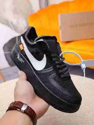 OFF WHITE 1671260Zapato Off Fashion Casual Hombre 36-44