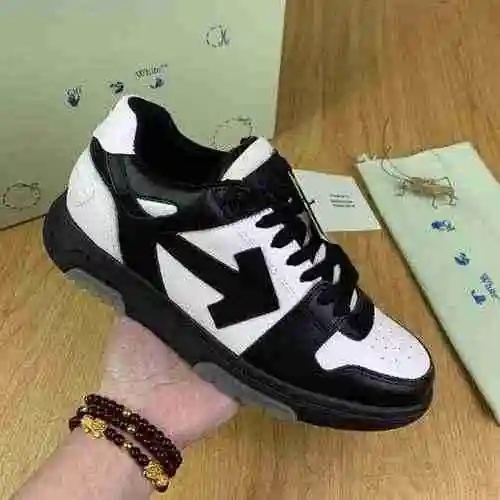 OFF WHITE 1647280OFF Últimas zapatillas de deporte de moda para parejas 35-44