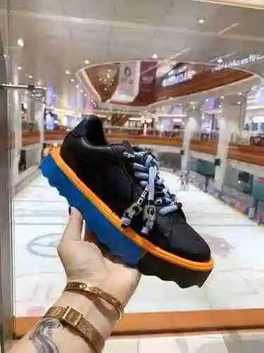 OFF WHITE 1171310off Zapatillas Pareja Suela Gruesa 35-44