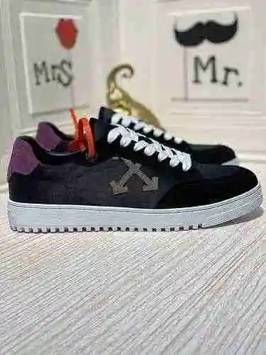 OFF WHITE 1159220OFF Nuevo zapato casual versátil para hombre 38-44