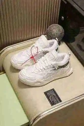 OFF WHITE 1271260off Últimos zapatos casuales para parejas 35-44