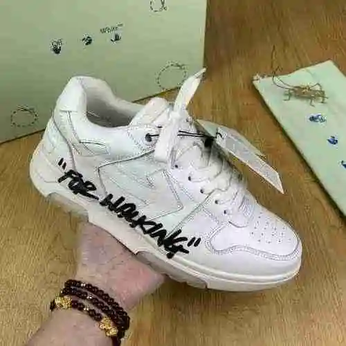 OFF WHITE 1647280OFF Últimas zapatillas de deporte de moda para parejas 38-44