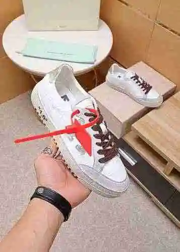 OFF WHITE 1311240OFF Lo último en zapatos casuales de hombre de alta gama 38-44