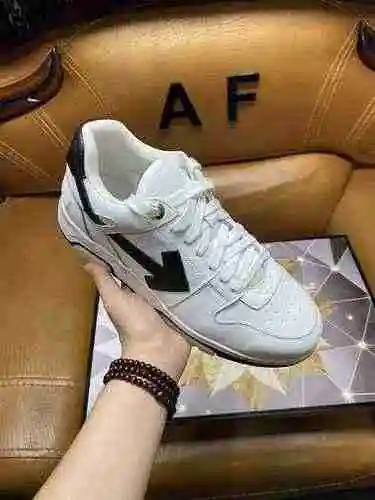 OFF WHITE 1171310Off Pareja Nuevas Zapatillas Moda 35-46