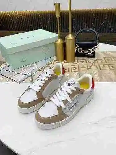 OFF WHITE 1171270Off Últimos zapatos casuales para parejas 35-44