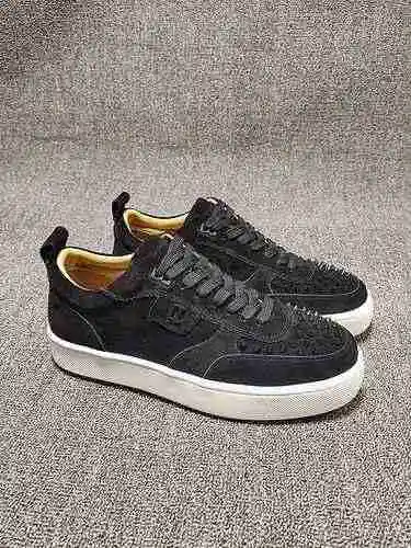Christian Louboutin 23023007-14 talla: 38-46 (personalizado47)