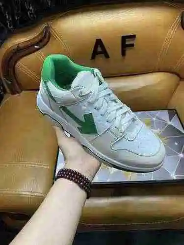 OFF WHITE 1171310Off Pareja Zapatos casuales de nueva moda 35-46