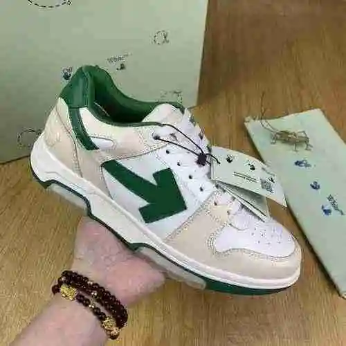 OFF WHITE 1647280OFF Últimas zapatillas de deporte de moda para parejas 35-44