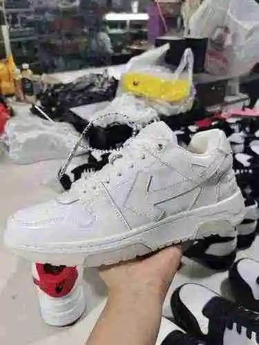 OFF WHITE 1171270Off Pareja Zapatillas Deportivas Nuevas 35-44
